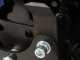 BullMach ZEUS 75 R - Broyeur thermique  - Moteur &agrave; essence RATO 7 CV - Double tr&eacute;mie