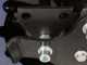 BullMach ZEUS 75 R - Broyeur thermique  - Moteur &agrave; essence RATO 7 CV - Double tr&eacute;mie
