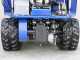 Brouette &agrave; moteur &agrave; chenilles BullMach Helios 500 D - Caisson dumper hydraulique 500Kg