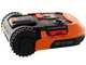 Worx Landroid WR165E - Robot tondeuse avec p&eacute;rim&egrave;tre - Batterie 20V et 2Ah - M500 2.0