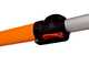 Bahco ATP 230-410 - &Eacute;chenilloir d'&eacute;lagage professionnel - perche t&eacute;lescopique de 230-410&nbsp;cm - &Oslash;&nbsp;32&nbsp;mm - &eacute;chenilloir