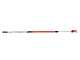 Bahco ATP 230-410 - &Eacute;chenilloir d'&eacute;lagage professionnel - perche t&eacute;lescopique de 230-410&nbsp;cm - &Oslash;&nbsp;32&nbsp;mm - &eacute;chenilloir