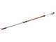 Bahco ATP 230-410 - &Eacute;chenilloir d'&eacute;lagage professionnel - perche t&eacute;lescopique de 230-410&nbsp;cm - &Oslash;&nbsp;32&nbsp;mm - &eacute;chenilloir