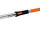 Bahco ATP 230-410 - &Eacute;chenilloir d'&eacute;lagage professionnel - perche t&eacute;lescopique de 230-410&nbsp;cm - &Oslash;&nbsp;32&nbsp;mm - &eacute;chenilloir