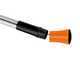 Bahco ATP 230-410 - &Eacute;chenilloir d'&eacute;lagage professionnel - perche t&eacute;lescopique de 230-410&nbsp;cm - &Oslash;&nbsp;32&nbsp;mm - &eacute;chenilloir