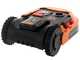 Worx Landroid WR167E - Robot tondeuse avec p&eacute;rim&egrave;tre - Batterie 20V et 4Ah - M700 2.0