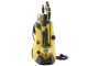 Karcher K4 Premium Power Control Home - Nettoyeur haute pression eau froide avec laveur de sols T5 - 130 bars