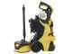 Karcher K4 Premium Power Control Home - Nettoyeur haute pression eau froide avec laveur de sols T5 - 130 bars