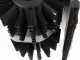 Ikra IEMC - Brosse de d&eacute;sherbage - 550 W