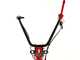 Eurosystems M210 - Motofaucheuse bilame - Loncin LC1P65FE