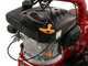 Eurosystems M210 - Motofaucheuse bilame - Loncin LC1P65FE