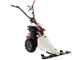 Eurosystems M210 - Motofaucheuse bilame - Loncin LC1P65FE
