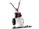 Eurosystems M210 - Motofaucheuse bilame - Loncin LC1P65FE