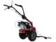 Eurosystems M210 - Motofaucheuse bilame - Loncin LC1P65FE
