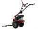 Eurosystems M210 - Motofaucheuse bilame - Loncin LC1P65FE