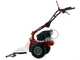 Eurosystems M210 - Motofaucheuse bilame - Loncin LC1P65FE