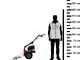 Eurosystems M210 - Motofaucheuse bilame - Loncin LC1P65FE