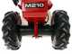 Eurosystems M210 - Motofaucheuse bilame - Loncin LC1P65FE