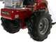 Eurosystems M210 - Motofaucheuse bilame - Loncin LC1P65FE