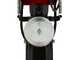 Eurosystems M210 - Motofaucheuse bilame - Loncin LC1P65FE