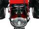 Eurosystems M210 - Motofaucheuse bilame - Loncin LC1P65FE