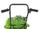 Greenworks G40GC Garden Cart - Brouette &eacute;lectrique sur batterie avec roues - SANS BATTERIE NI CHARGEUR