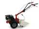 Eurosystems P55 - Motoculteur  &agrave; essence - Loncin LC1P70F-3 - 6,5 Cv