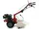 Eurosystems P55 - Motoculteur  &agrave; essence - Loncin LC1P70F-3 - 6,5 Cv