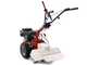 Eurosystems P55 - Motoculteur  &agrave; essence - Loncin LC1P70F-3 - 6,5 Cv