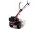 Eurosystems P55 - Motoculteur  &agrave; essence - Loncin LC1P70F-3 - 6,5 Cv