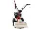 Eurosystems P55 - Motoculteur  &agrave; essence - Loncin LC1P70F-3 - 6,5 Cv