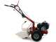 Eurosystems P55 - Motoculteur  &agrave; essence - Loncin LC1P70F-3 - 6,5 Cv
