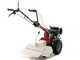 Eurosystems P55 - Motoculteur  &agrave; essence - Loncin LC1P70F-3 - 6,5 Cv