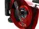 Weibang WB455SCOP - Tondeuse &agrave; gazon thermique tract&eacute;e - 2en1 - Moteur de 139 cc
