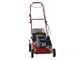 Weibang WB455SCOP - Tondeuse &agrave; gazon thermique tract&eacute;e - 2en1 - Moteur de 139 cc