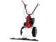 Eurosystem Minieffe - Motofaucheuse multifonction - Loncin L200 OHV