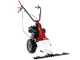 Eurosystem Minieffe - Motofaucheuse multifonction - Loncin L200 OHV