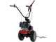 Eurosystem Minieffe - Motofaucheuse multifonction - Loncin L200 OHV