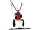 Eurosystem Minieffe - Motofaucheuse multifonction - Loncin L200 OHV