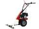 Eurosystem Minieffe - Motofaucheuse multifonction - Loncin L200 OHV
