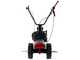 Eurosystem Minieffe - Motofaucheuse multifonction - Loncin L200 OHV