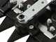 Eurosystem Minieffe - Motofaucheuse multifonction - Loncin L200 OHV