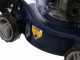 Tondeuse &agrave; gazon BullMach PARIS &agrave; pouss&eacute;e manuelle - 40 IP - Moteur thermique 4HP - coupe de 40cm