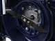 Tondeuse &agrave; gazon BullMach PARIS - 40 P &agrave; pouss&eacute;e manuelle - Moteur thermique 4HP - Coupe 40cm