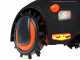 Black &amp; Decker BCRMW121-QW - Robot tondeuse - Avec p&eacute;rim&egrave;tre - Avec batterie au lithium 12V