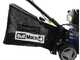 BullMach PARIS - 40 IS - Tondeuse &agrave; gazon thermique tract&eacute;e - Moteur thermique 4HP - Coupe 40 cm