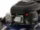 Tondeuse &agrave; gazon thermique BullMach ACHILLE 51 E avec d&eacute;marrage &eacute;lectrique - 4 en 1 - Moteur thermique de 224cm3