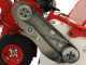 GeoTech-Pro GFM 600 L - Tondeuse d&eacute;broussailleuse &agrave; couteaux - Loncin 250cc