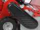 GeoTech-Pro GFM 600 L - Tondeuse d&eacute;broussailleuse &agrave; couteaux - Loncin 250cc