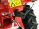 GeoTech-Pro GFM 600 L - Tondeuse d&eacute;broussailleuse &agrave; couteaux - Loncin 250cc